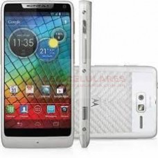 MOTOROLA RAZAR i XT890 BRANCO WIFI ANDROID GPS 8 MPX 2GHZ DESBLOQUEADO 1 MES DE USO